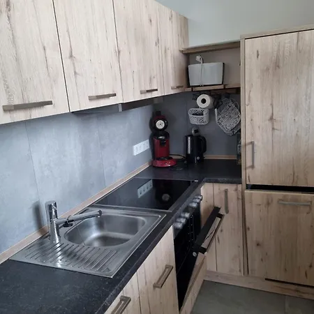 Holiday home 2 App Fraenkische Schweiz I Miselgau-obernsees Mistelgau