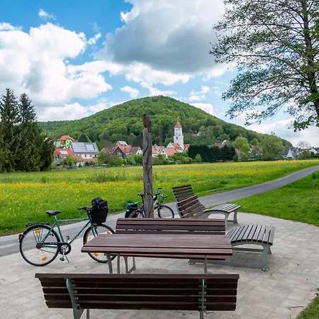 Сasa de vacaciones 2 App Fraenkische Schweiz I Miselgau-obernsees Mistelgau