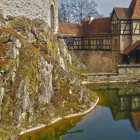 Casa vacanze 2 App Fraenkische Schweiz I Miselgau-obernsees Mistelgau