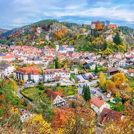 Сasa de vacaciones 2 App Fraenkische Schweiz I Miselgau-obernsees *